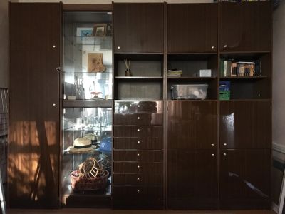 Лот: 13904824. Фото: 1. Отдам шкаф бесплатно при условии... Шкафы, шкафы-купе