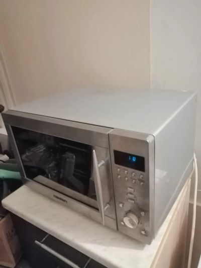 Лот: 23361761. Фото: 1. Микроволновка для кафе Daewoo... Микроволновки, мини-печи