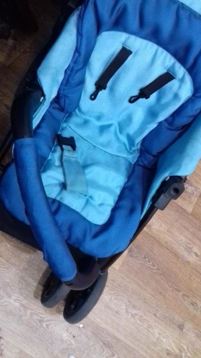 Лот: 9544989. Фото: 1. Коляска детская прогулочная Baby... Коляски