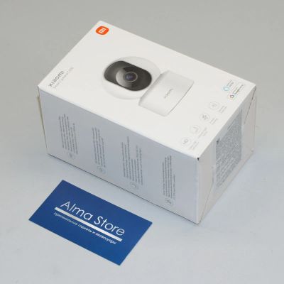 Лот: 19998437. Фото: 1. [Новая] IP-камера видеонаблюдения... Видеонаблюдение