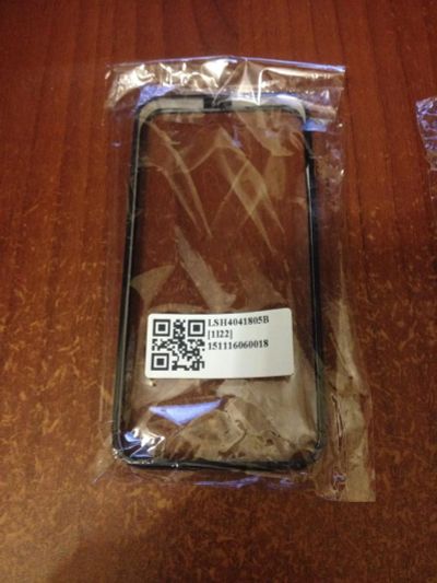 Лот: 6778320. Фото: 1. Новые алюминиевые бампера iPhone... Чехлы, бамперы