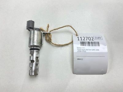 Лот: 25377825. Фото: 1. Клапан VVT-I Toyota Noah 2008... Двигатель и элементы двигателя