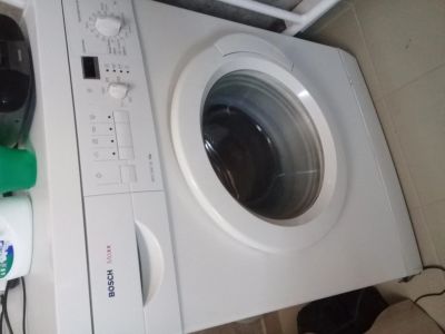 Лот: 14801634. Фото: 1. Стиральная машина BOSCH Maxx wfo... Стиральные машины