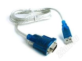 Лот: 102761. Фото: 1. Переходник USB to COM, HL, Ext... Другое (комплектующие)