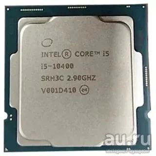 Лот: 18097734. Фото: 1. Куплю неисправный Intel Core i5-10400... Процессоры