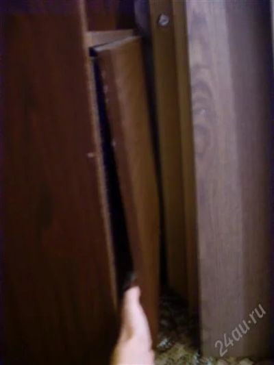Лот: 1175488. Фото: 1. Шкаф, стол в одном с антрисолями... Гостиные, стенки, горки