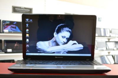 Лот: 15585755. Фото: 1. Packard Bell TE11HC (15.6"/Intel... Ноутбуки