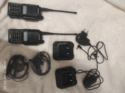 Лот: 16913945. Фото: 1. Рации baofeng UV9RPlus. Рации, радиостанции