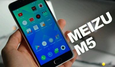 Лот: 11700300. Фото: 1. Отличный смартфон Meizu M5 32GB... Смартфоны
