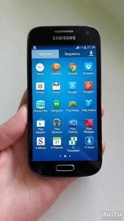 Лот: 8191345. Фото: 1. Samsung s4mini. Кнопочные мобильные телефоны