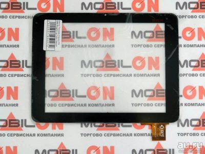 Лот: 13655199. Фото: 1. Сенсор/Тачскрин/Стекло для планшета... Дисплеи, дисплейные модули, тачскрины