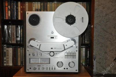 Лот: 1828617. Фото: 1. AKAI GX636. Кассетные деки, магнитофоны