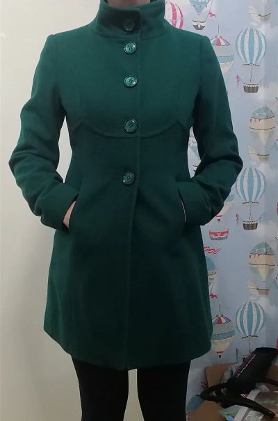 Лот: 24327372. Фото: 1. Пальто. Верхняя одежда