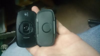 Лот: 12150323. Фото: 1. Веб-камера Logitech c525. Веб-камеры