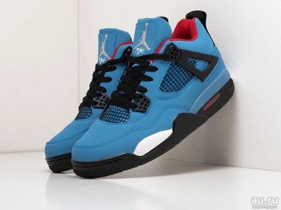Лот: 18457550. Фото: 1. Кроссовки Nike x Travis Scott... Кеды, кроссовки, слипоны