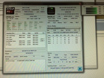 Лот: 11859012. Фото: 1. Системный блок DEXP 4 ядра, GTX-960. Компьютеры в сборе