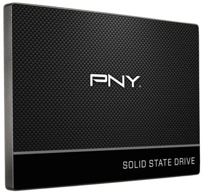 Лот: 18060542. Фото: 1. SSD SATA 240Gb 2.5" PNY CS900... SSD-накопители