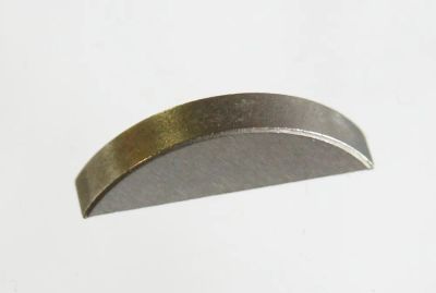 Лот: 21365145. Фото: 1. Шпонка крыльчатки охлаждения Yamaha... Запчасти для лодок, катеров, лодочных моторов