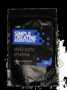 Лот: 5709505. Фото: 1. Creatine 200g RLINE зип.пакет. Спортивное питание, витамины