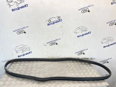 Лот: 25628469. Фото: 1. уплотнитель проема двери Skoda... Кузов