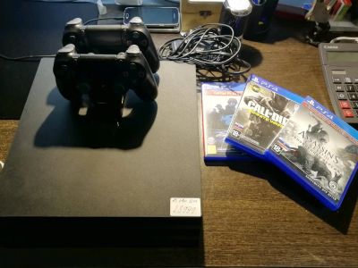 Лот: 15336267. Фото: 1. Игровая консоль Sony Playstation... Игровые приставки, консоли