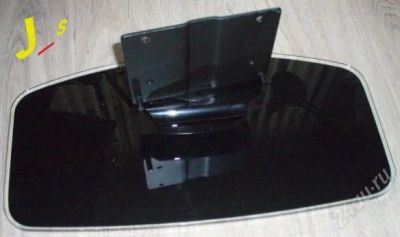 Лот: 1857786. Фото: 1. Подставка LCD телевизора Philips... Корпуса, элементы оформления