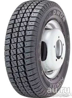 Лот: 14501772. Фото: 1. Шины 5.00x12 Hankook Winter Radial... Шины