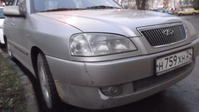 Лот: 12475156. Фото: 1. Chery Amulet A15, 2007 год. Автомобили