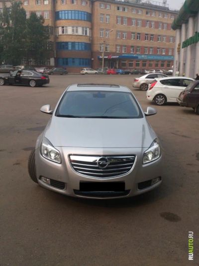 Лот: 3078478. Фото: 1. Opel Insignia, 2013 год 2.8 литра... Автомобили