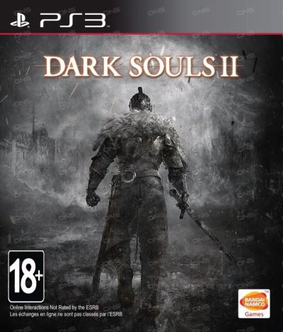 Лот: 11240549. Фото: 1. Dark Souls 2 PS3 Playstation3. Игры для консолей