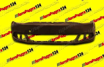 Лот: 18651230. Фото: 1. Бампер Volkswagen Jetta, Фольксваген... Кузов