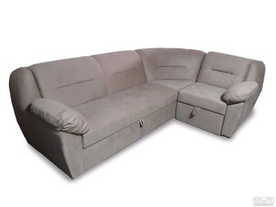 Лот: 14280296. Фото: 1. Новый угловой диван. Комплекты мягкой мебели