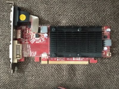 Лот: 12436778. Фото: 1. Видеокарта Radeon HD 6250. Видеокарты
