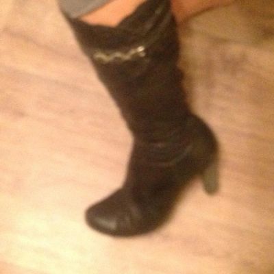 Лот: 7022146. Фото: 1. Сапоги зима 40размер. Сапоги