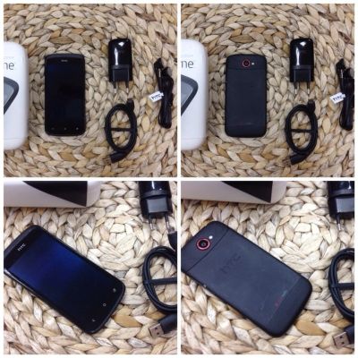 Лот: 4777553. Фото: 1. HTC One S. Смартфоны