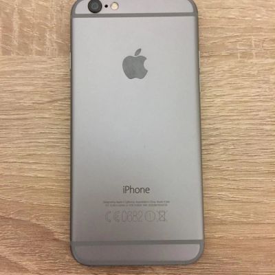 Лот: 8642786. Фото: 1. iPhone 6 (16gb). Смартфоны