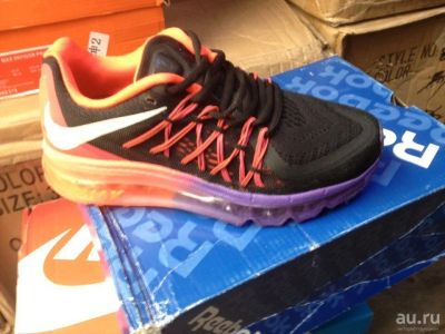 Лот: 8077791. Фото: 1. Nike air max 2016. Кеды, кроссовки, слипоны