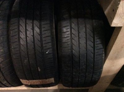 Лот: 7392512. Фото: 1. Пара летних шин Toyo 225/50 R17... Шины