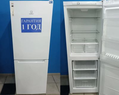 Лот: 25820040. Фото: 1. Холодильник Indesit DS 316 W код... Холодильники, морозильные камеры