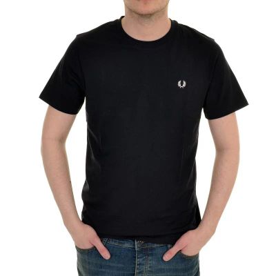 Лот: 2289871. Фото: 1. Футболка Fred Perry Crew Neck... Футболки, поло