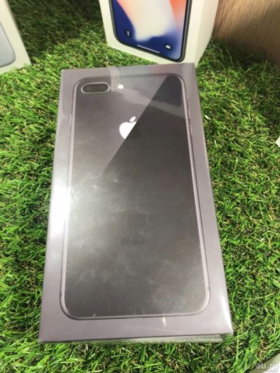 Лот: 13676729. Фото: 1. Apple iPhone 8 Plus 64GB Space... Смартфоны