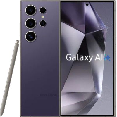 Лот: 22221884. Фото: 1. Смартфон Samsung Galaxy S24 Ultra... Смартфоны