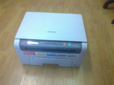 Лот: 15887348. Фото: 1. Samsung SCX-4200. МФУ и копировальные аппараты
