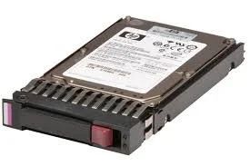 Лот: 9860935. Фото: 1. HDD HP 300 Gb 2.5" 10K SAS (504015-003... Жёсткие диски (HDD)