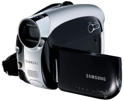 Лот: 438626. Фото: 1. Sony DCR-DVD 610 E. Видеокамеры