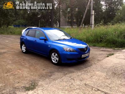 Лот: 11876669. Фото: 1. Mazda Axela, 2005, V-1600, АКПП... Автомобили