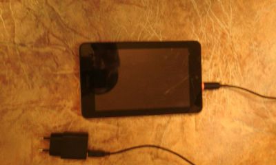 Лот: 5106552. Фото: 1. Планшет Asus MEMO Pad HD7 ME173X... Планшеты