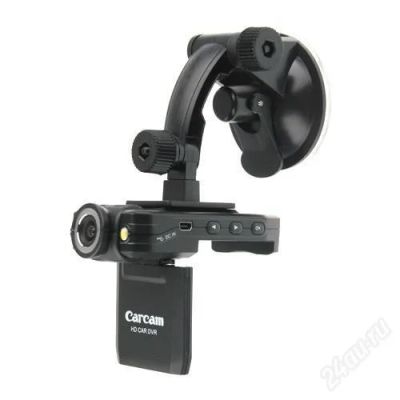 Лот: 2567395. Фото: 1. Видеорегистратор CARCAM HD CAR... Разное
