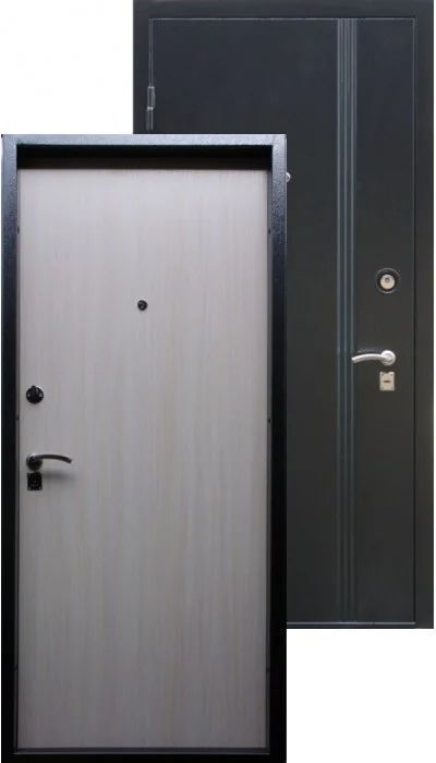 Лот: 5155255. Фото: 1. Дверь входная Томская Лидер Экстра. Двери входные