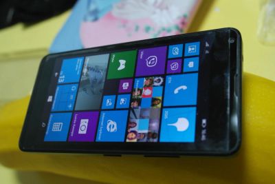 Лот: 7837957. Фото: 1. Microsoft Nokia Lumia 640 bleck... Смартфоны